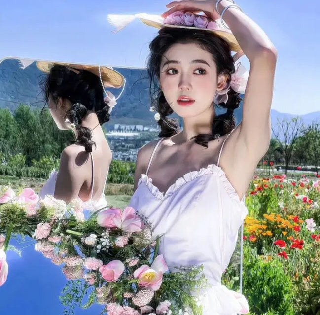 女人的碎片